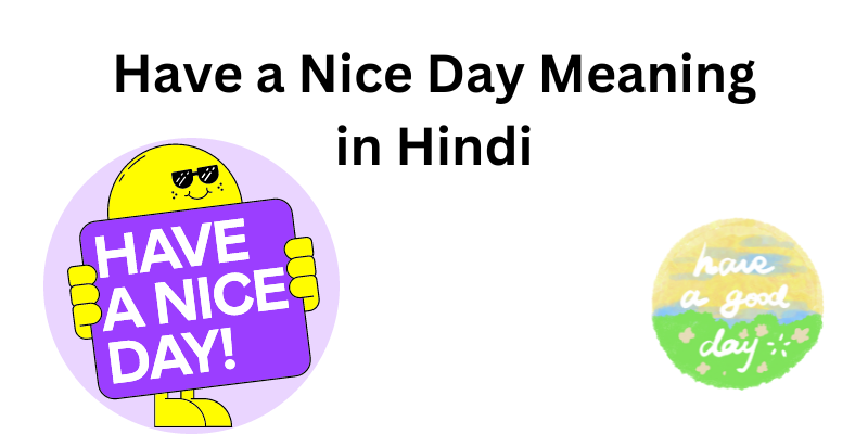 What Do You Mean Meaning in Hindi