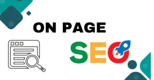 What is on page seo in hindi