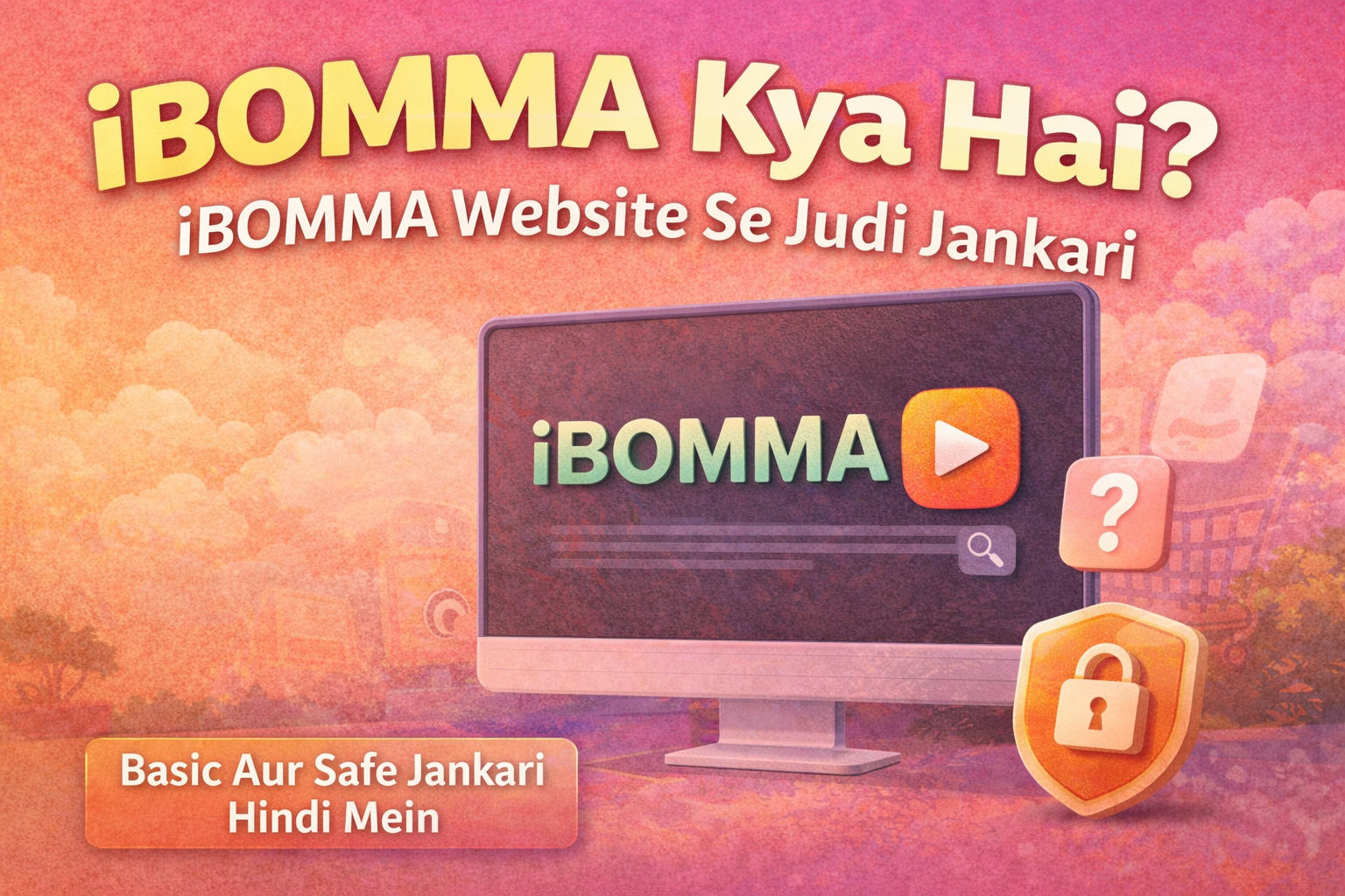 iBOMMA kya hai